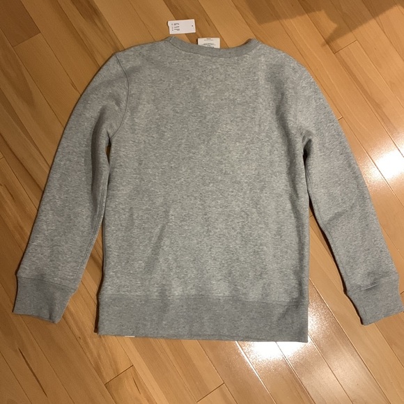 NWT Boys Gap Spider-Man Crew Sweatshirt - size XL (12) - Picture 9 of 11